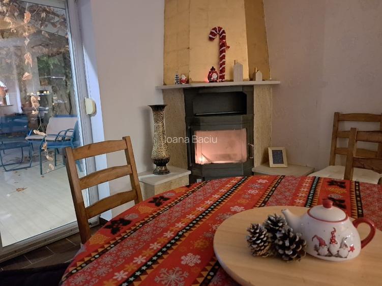 Vila 390 mp, cu piscină, 22 locuri de cazare, P+1+M - 7