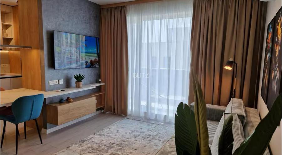 Garsoniera de vanzare, 46 mp, zona President Residence - 5