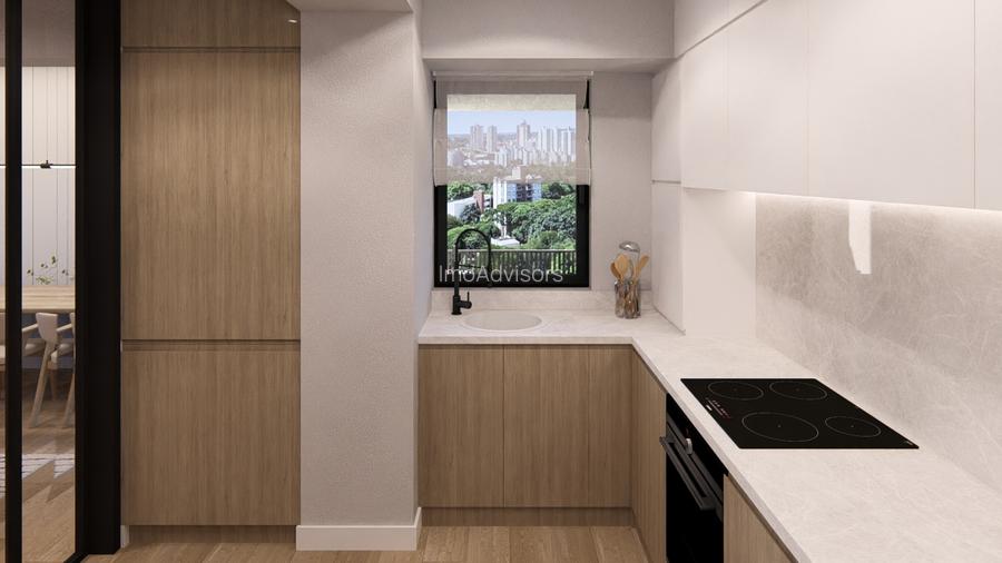 Apartament 3 camere | BEGA Homes | Baader 11 – direct dezvoltator - 18