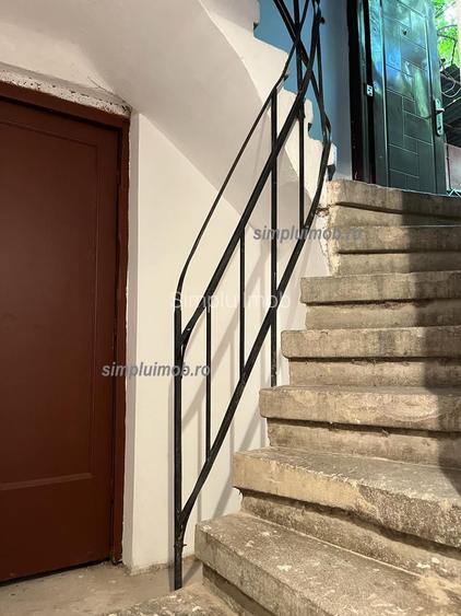 2 camere Demisol Nerva Traian  Unirii  64mp utili - 13
