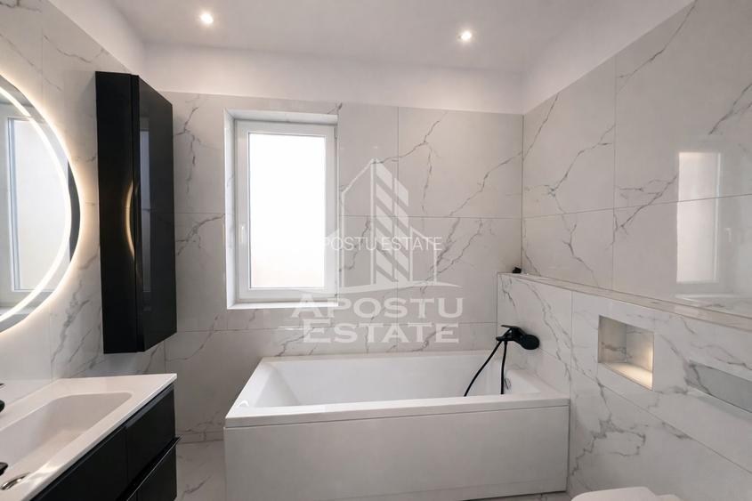 Duplex modern de vânzare în Dumbrăvița, Timis, patru camere - 5