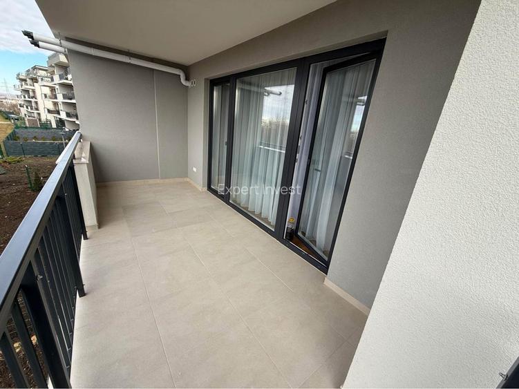Apartament 3 camere - et.1 - Turnisor - lux - loc parcare - 7