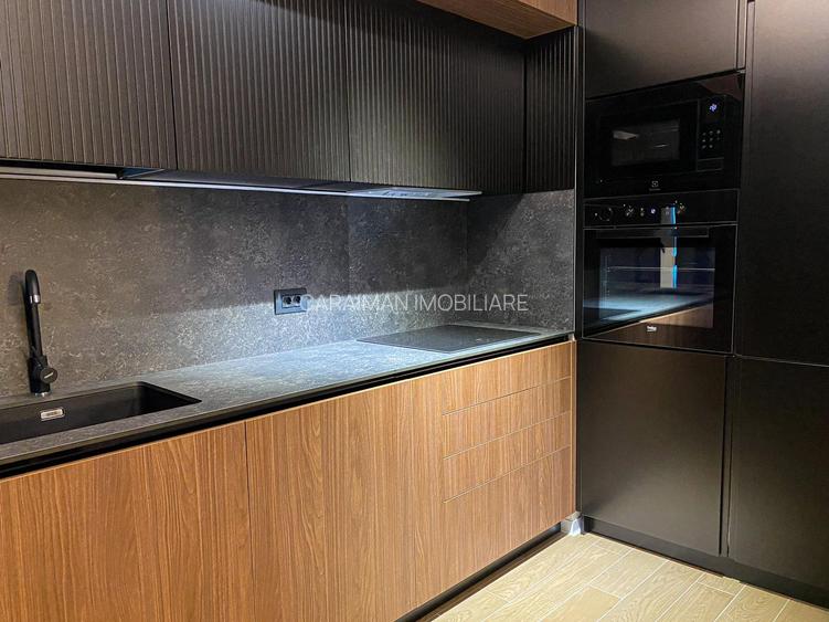 Urban luxury living, apartament premium cu 2 camere in One Floreasca City - 8