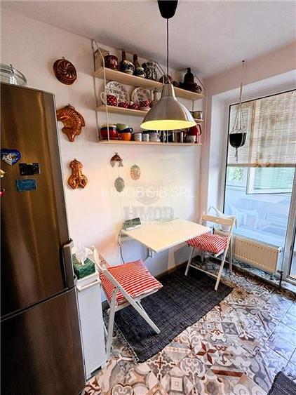 Apartament 2 camere complet renovat si mobilat in Terezian - 4