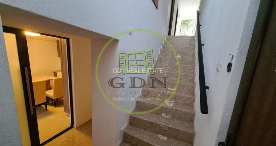 Casă individuală, zonă Trei Stejari – stradă liniștită, curte, garaj, 4 camere - 4