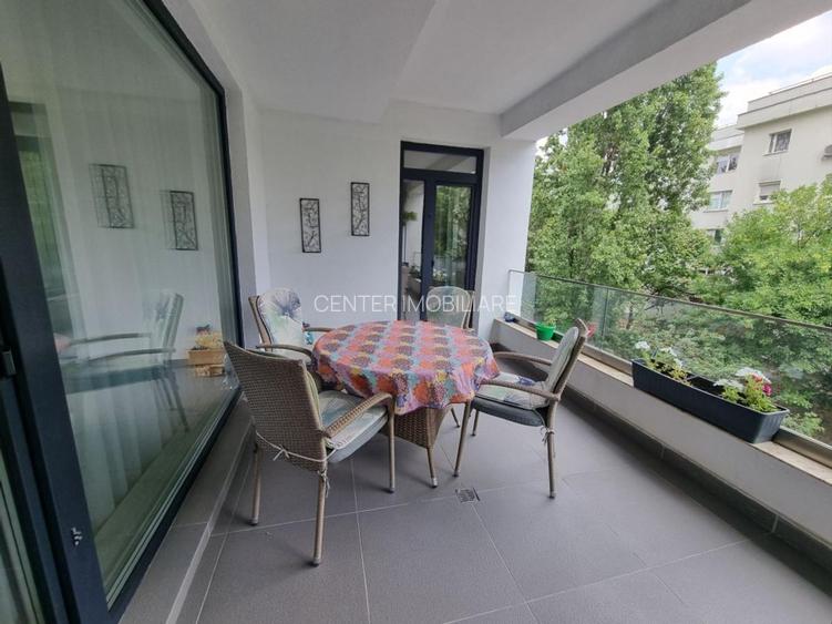 AVIATIEI,CARAMFIL,4 camere lux, bloc 2019, etaj 1, 153 mp,terasa, garaj, PREMIUM - 5