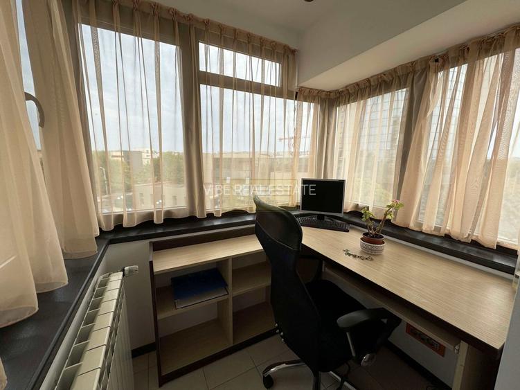 Apartament 2 camere Hotel  Hampton- Anastasie Panu - 19