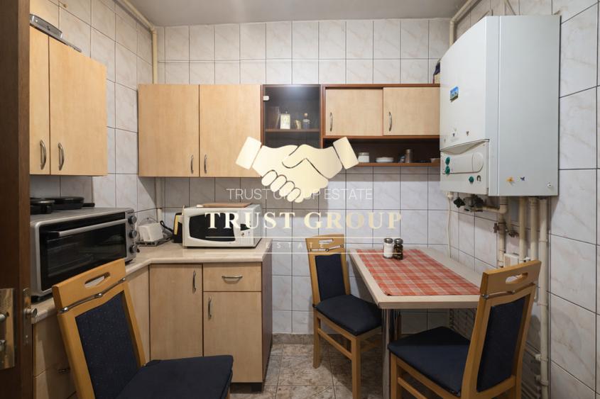 Apartament 3 camere Titulescu-Banu Manta - CENTRALA PROPRIE - 5