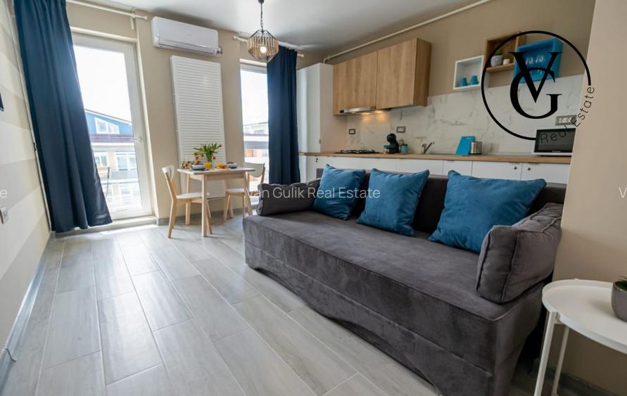 Apartament 2 camere Alezzi Nord 10 vedere piscina si parcare - 3