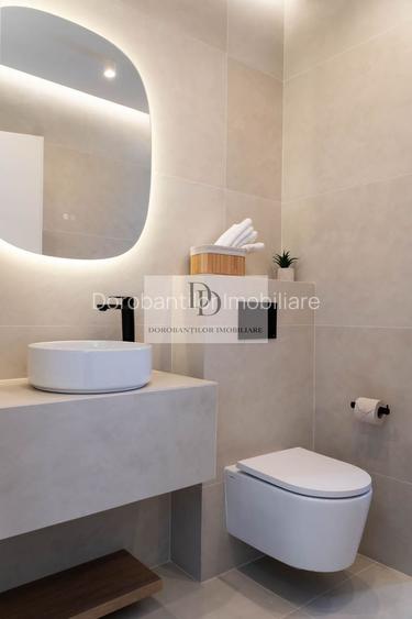 Penthouse LUX cu terasă 150 mp & jacuzzi | Iulius Mall – FSEGA - 13