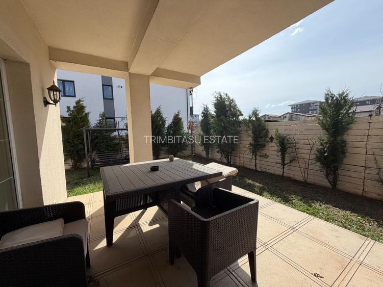 DOBROESTI - Ciresului | Vila tip Duplex - Curte + Parcari - 3