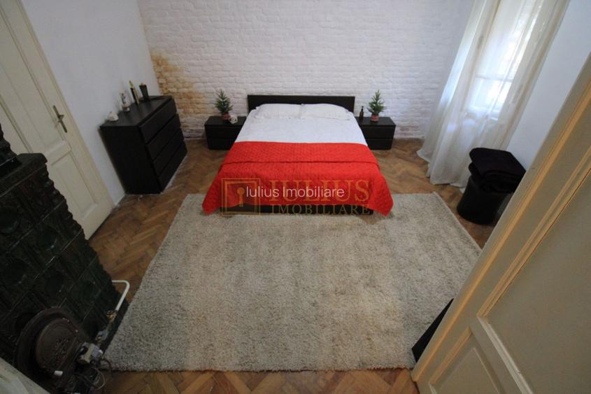 La casa, zona linistita, str Odobescu; camere spatioase. - 5