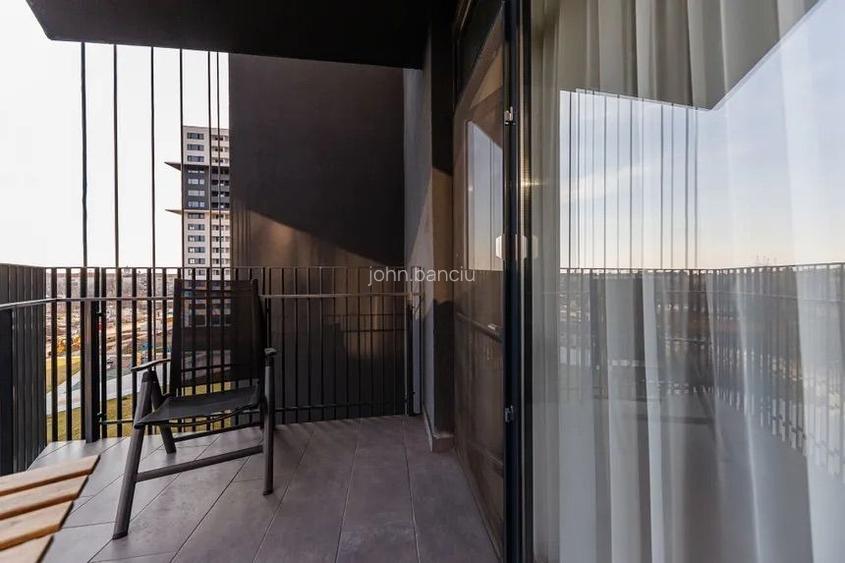 Proprietar inchiriez apart. 2 camere XCity Tower - 10