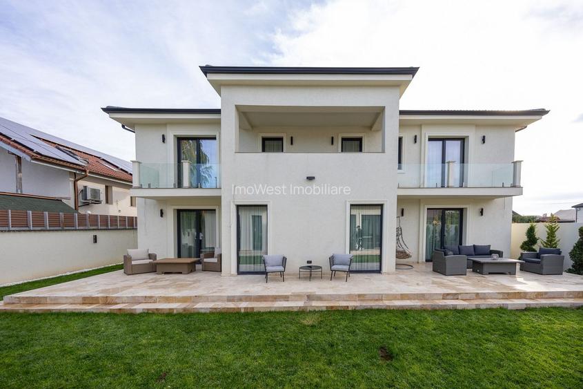 Casa Premium | Spa privat | Garaj Dublu | Mobilata-Utilata | 360 utili - 6