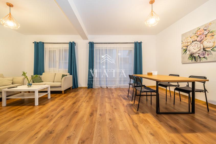 Casa tip duplex, 4 camere, zona Triajului-Selimbar - 2