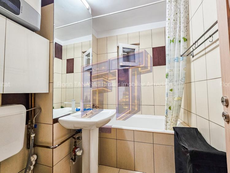 3 camere decomandat, 72 mp, Pantelimon, MegaMall - 13