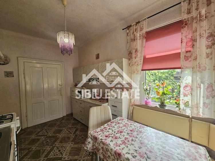 Casa individuala Sibiu central, teren mare - 13