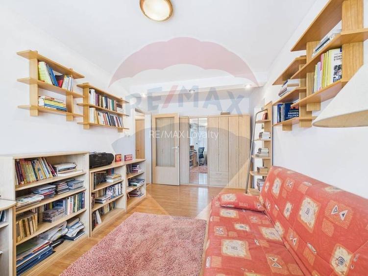 De vanzare Apartament cu 3 camere mobilat utilat în zona Baneasa - 2