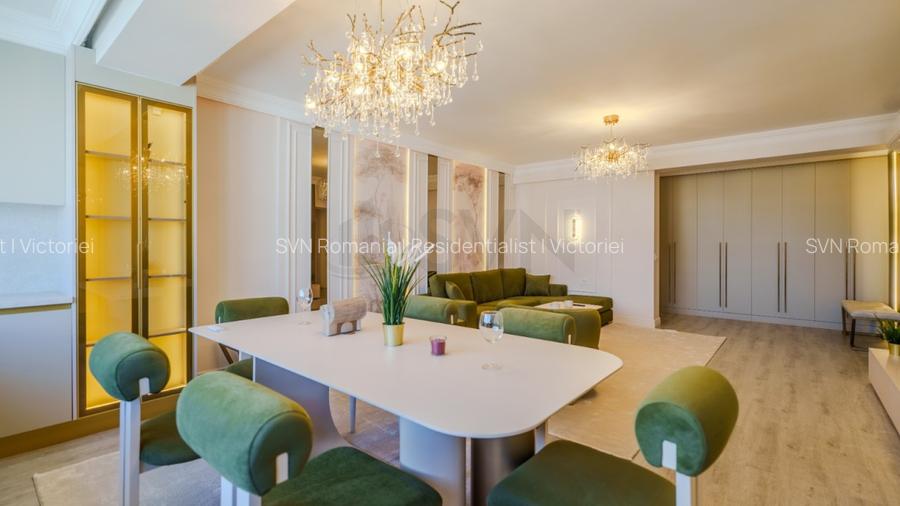 REA1028781 Apartament 2 Camere I Ivory Pipera - 3