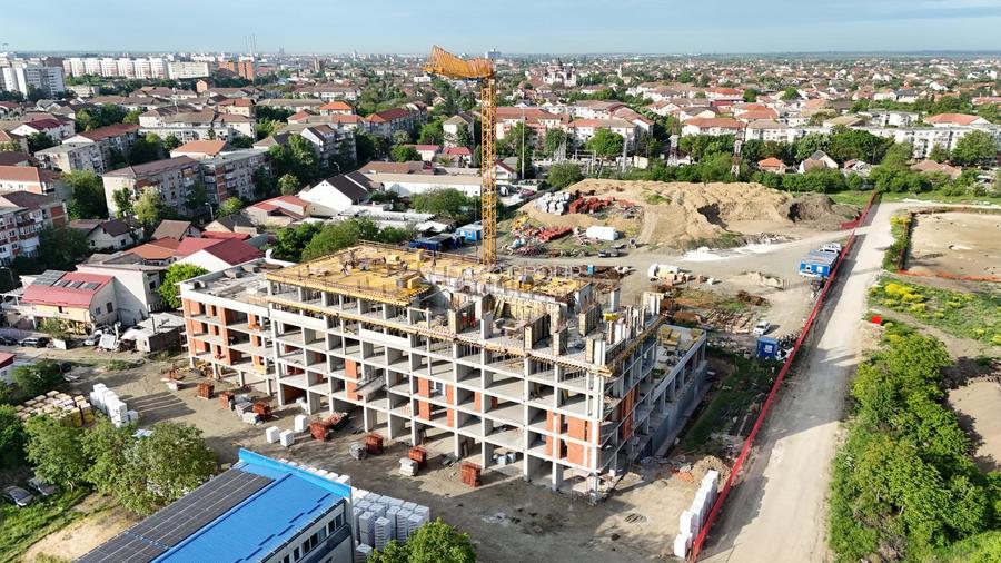 Apartament Nou,Direct de la Dezvoltator - 10