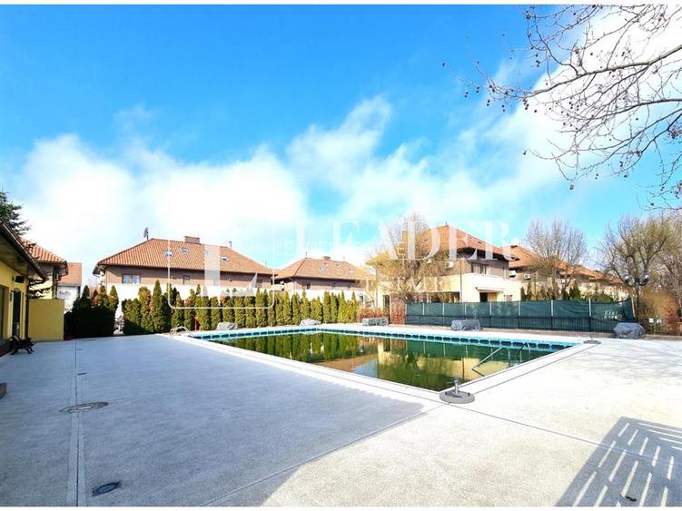 Vila 3 dormitoare de inchiriat in Pipera Iancu Nicolae - 22