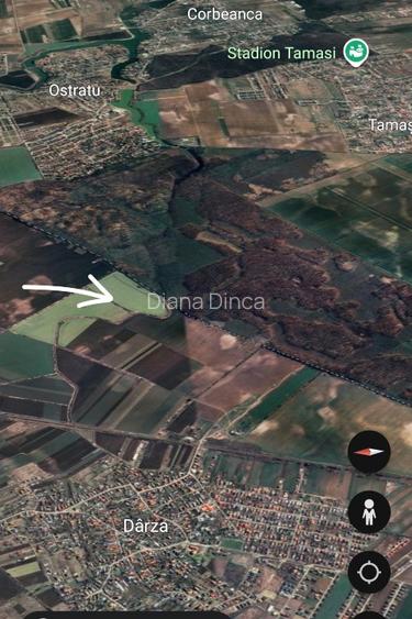 Teren Corbeanca- Darza -deschidere la Padurea Valea Mocanului intre 5 si 38 ha - 3