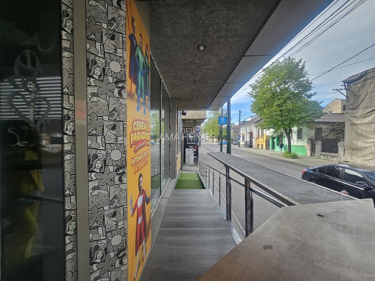 Spațiu comercial de inchiriat 135 mp ultracentral Constanta - 8
