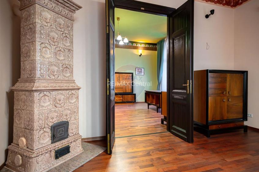 Proprietate unica in cladire istorica, 130 mp, Brasov - 7