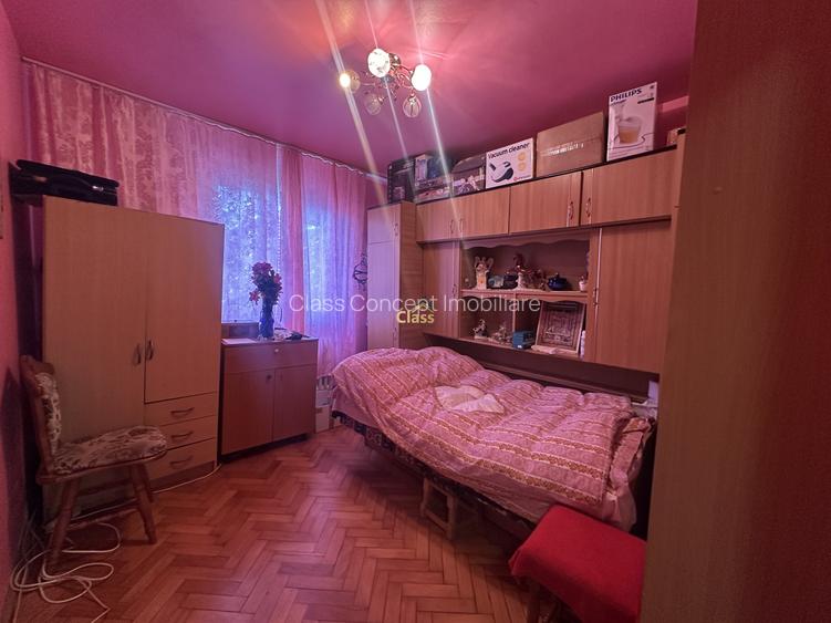 Apartament 3 camere | Decomandat | 65 mpu | Piata Flora Manastur - 6