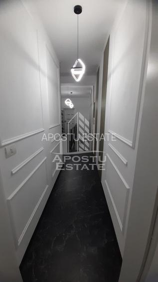 Duplex mobilat si utilat in Mosnita Veche cu canalizare - 8