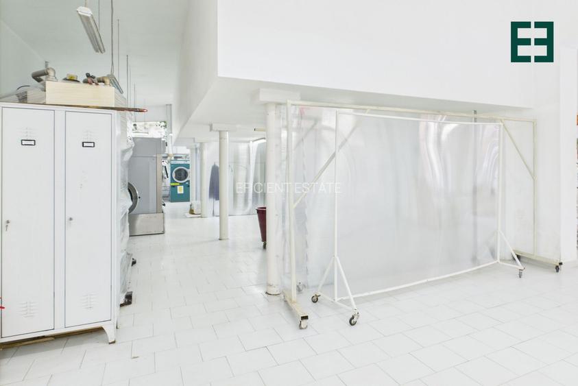 Spațiu comercial / industrial - 9 camere – Zonă Elisabetin, Timișoara - 16