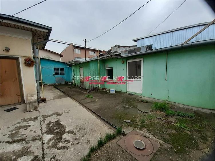 EFR UPGRADE - Casa veche de renovat si teren de vanzare zona Straulesti Bucurest - 10