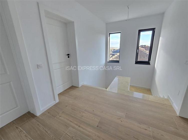 Casa de vanzare! 4 camere, 2 bai, 650 mp teren, statie RATP. Iesire Letcani - 6