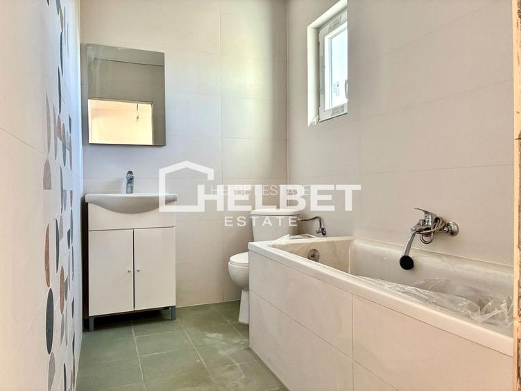 COMISION 0% / 3 camere / Curte / Sânpetru / 77 mp - 9