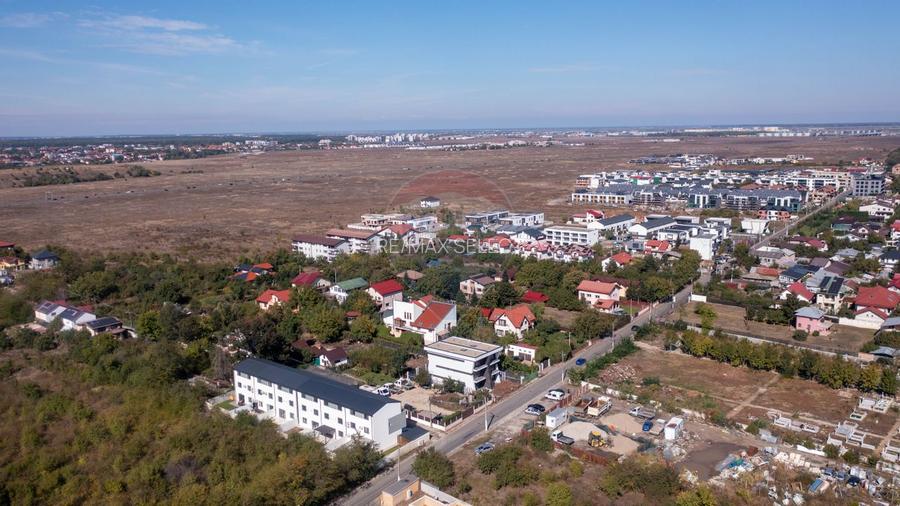 Vanzare teren intravilan 459mp Str. Matei Millo - Voluntari - 4