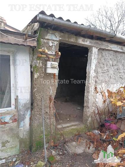 Casa demolabila pe teren intravilan de 234 mp in Bucuresti zona Progresul. - 8