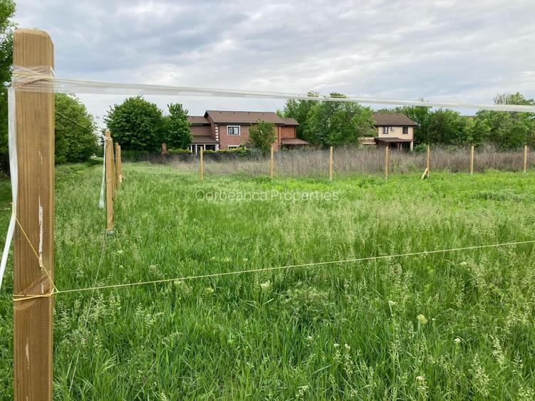 Teren cu Autorizatie, Utilitati, Asfalt, zona Paradisul Verde - 11