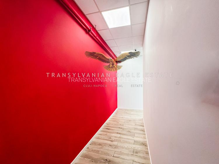 Clădire de birouri ultramodernă|7 încăperi|Central - 6