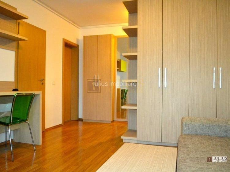 Bloc modern, apartament frumos mobilat, contract A.F.P. inclus ! - 6