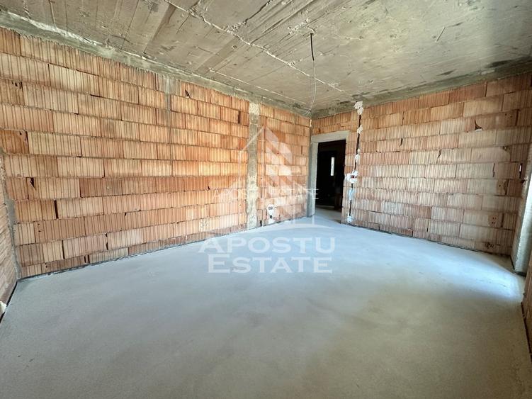 Apartament cu 2 camere si dressing decomandat in Giroc langa Hotel IQ. - 4