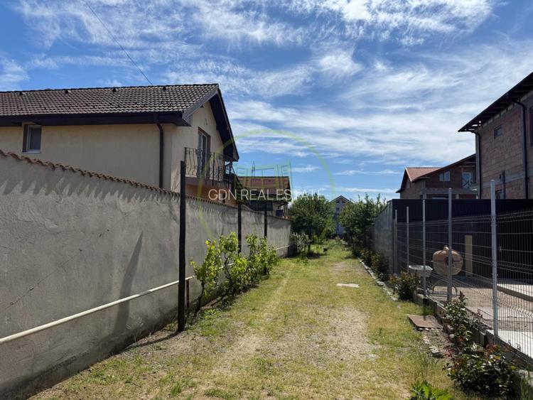 Casa P+M, 655 MP teren, 120 MP utili, Lascar Catargiu - 12