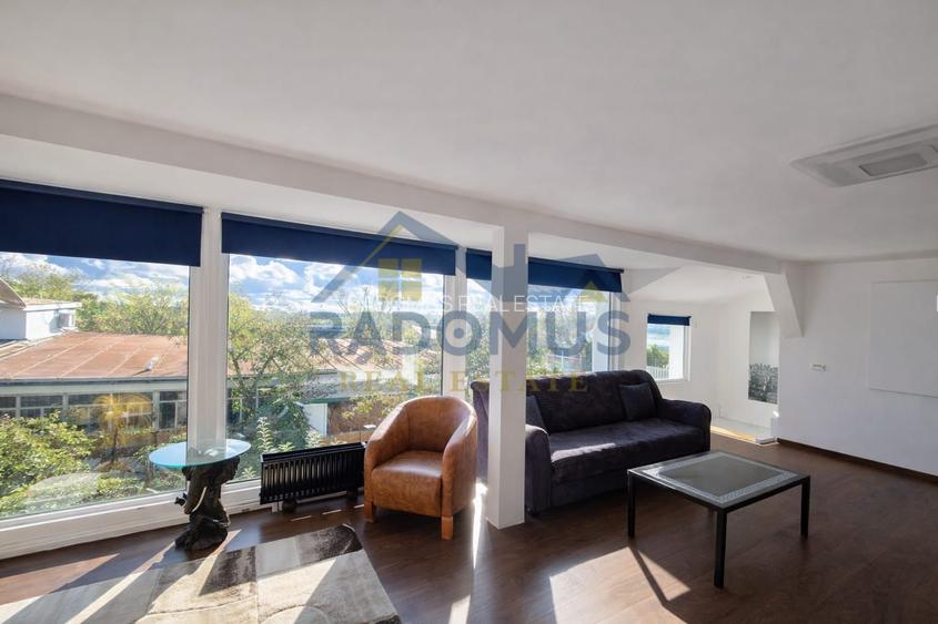 Casă P+1 I 3 Cam + 2 Băi I Piscină acoperită/încălzită I Teren 621 Mp - 7