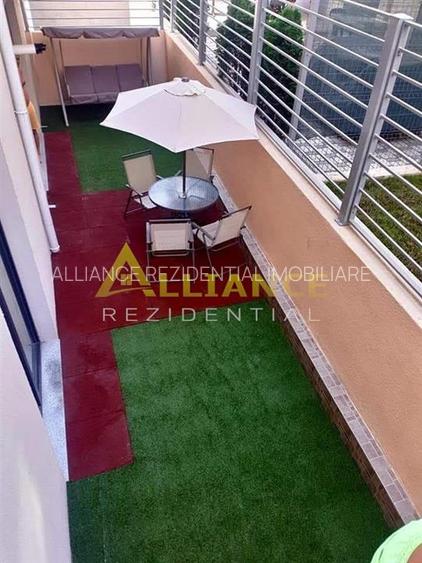 {Mamaia Nord } Apartament 2 camere +gradina - 8