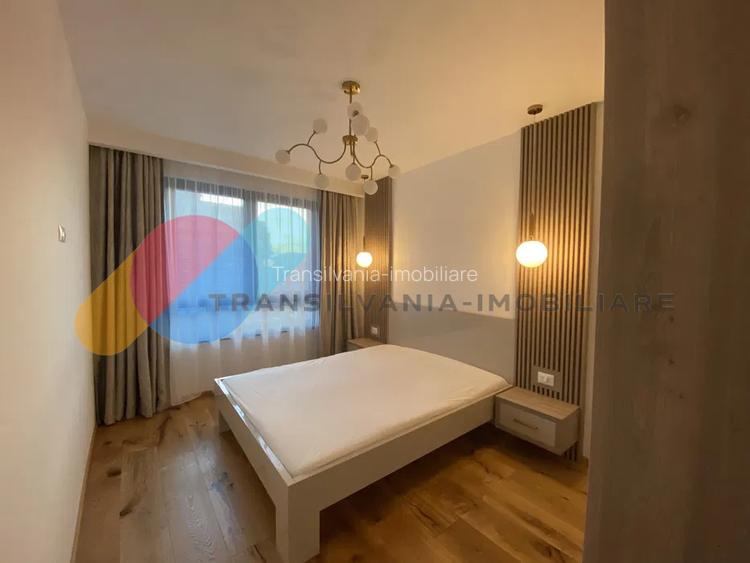 Apartament 2 camere - 52mp  - parcare - Ultrafinisat – Park Lake - Iulius Mall - 4
