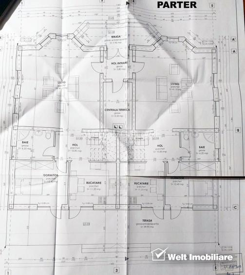 Casa individuala, ideala pentru cresa, gradinita sau camin de varstnici, Feleacu - 16