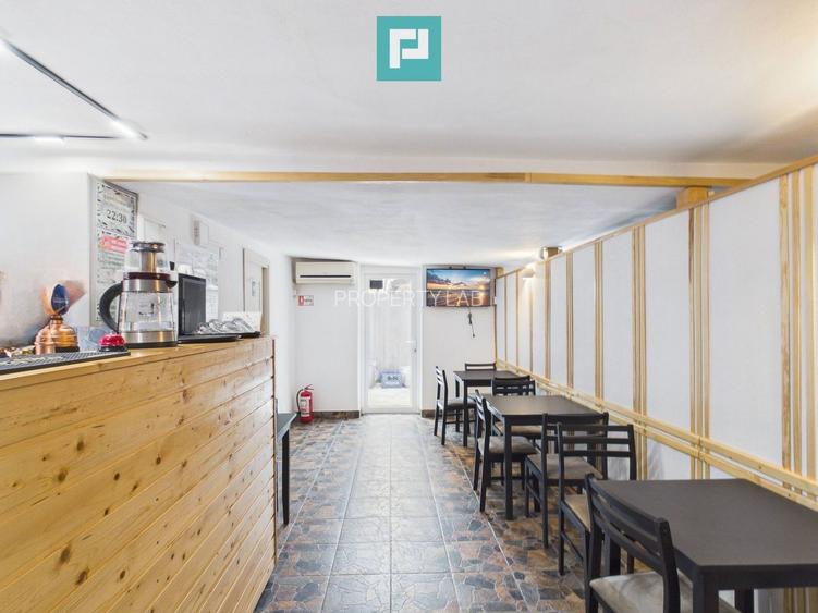 Casă + afacere activă | Venit 1100€/lună - 16