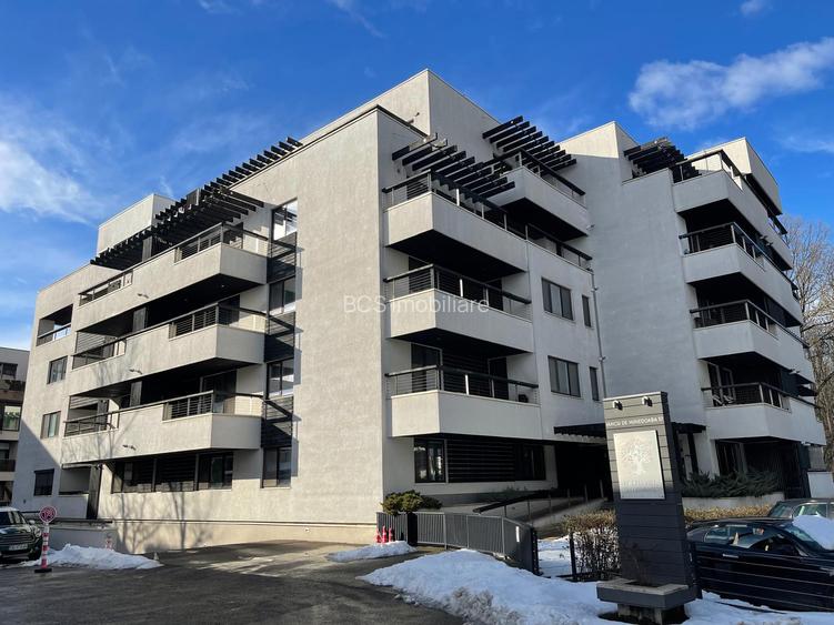 Inchiriere - apartament 2 camere + loc de parcare - Iancu Nicolae-Pipera - 21