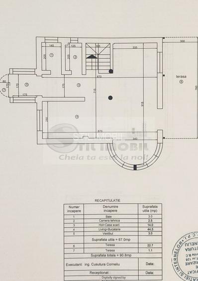 VILA PREMIUM 1,7 KM ALEEA TUDOR NECULAI, VALEA ADANCA, LA CHEIE, P+1+M - 16