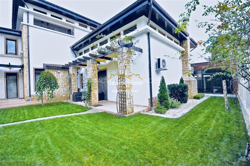 CASA EXCLUSIVISTA IANCU NICOLAE- PIPERA  VEDERE PADURE TEREN 1500 MP - 11