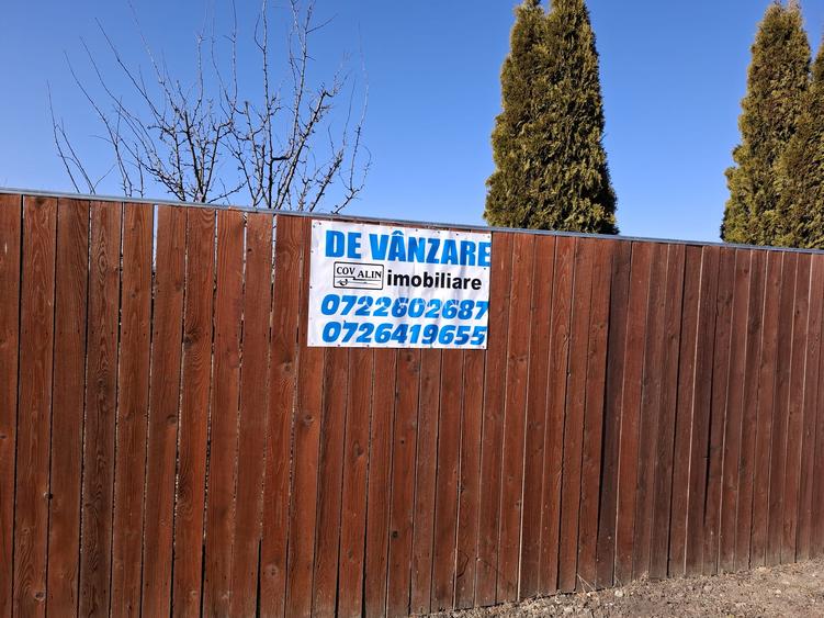 Teren 500 mp situat in strada Nicolae Balcescu - localitatea Harman! - 2